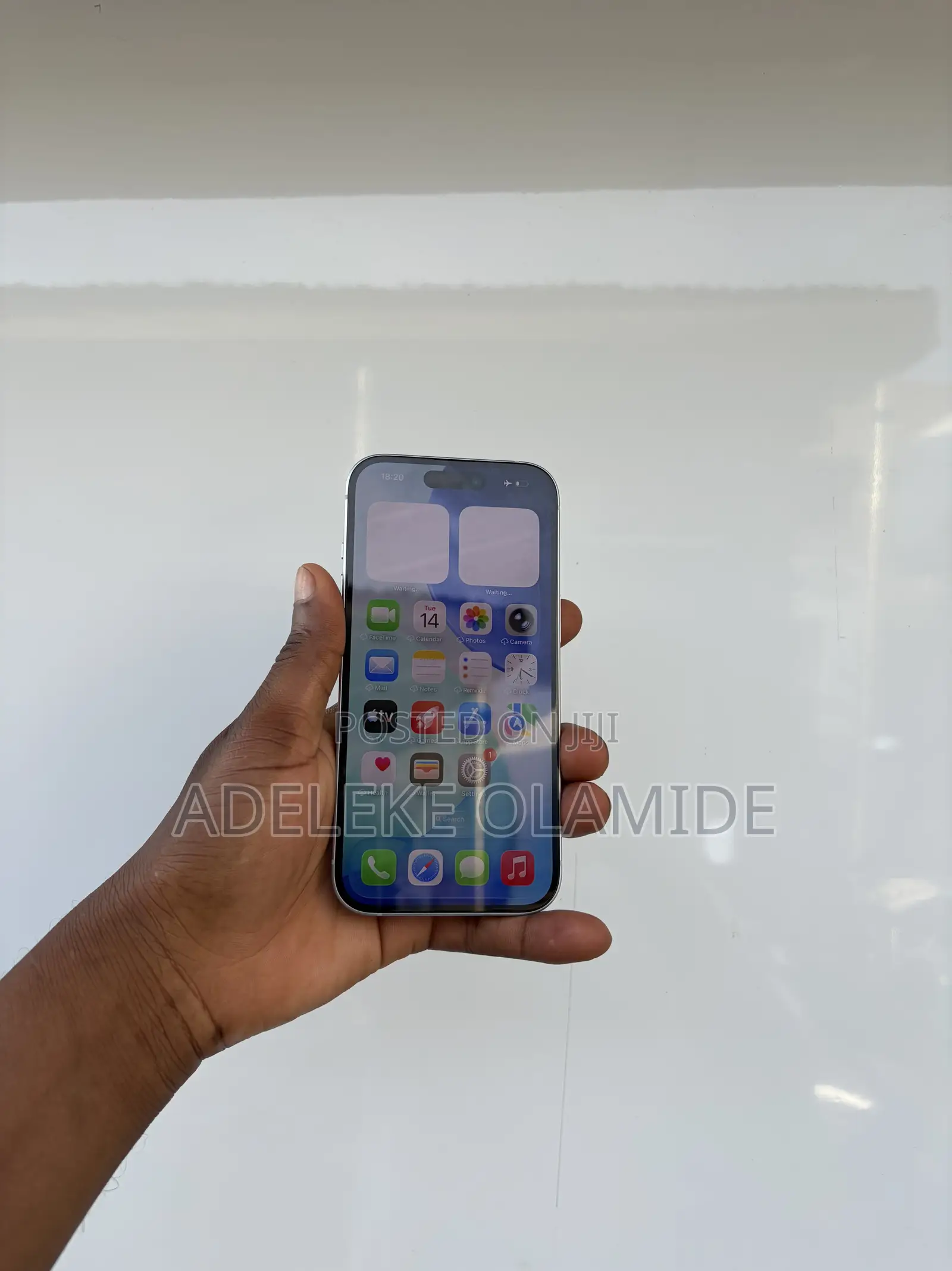 Apple iPhone 15 128 GB Black