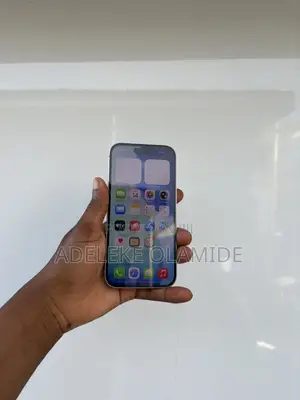 Apple iPhone 15 128 GB Black