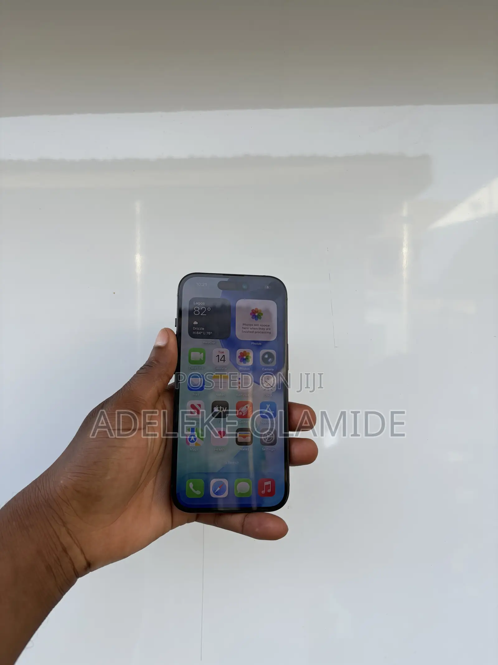 Apple iPhone 15 128 GB Black