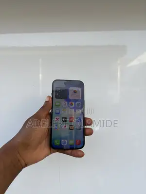 Apple iPhone 15 128 GB Black