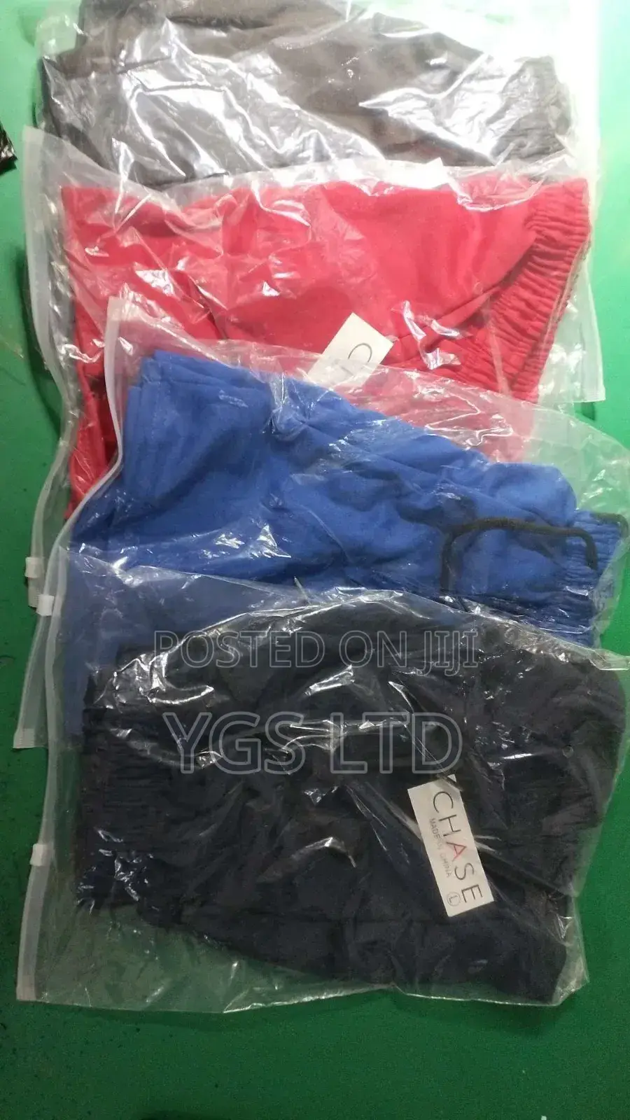 Men's Elastic Chase Shorts