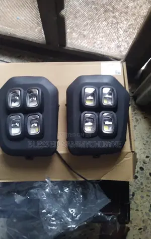 Toyota Tacoma 2020 Led Forklamp Much Available