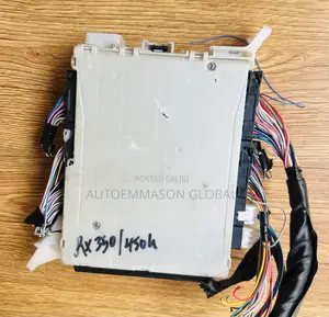 Interior Fusebox/Body Control Module(BCM)Rx450h 2016-2020
