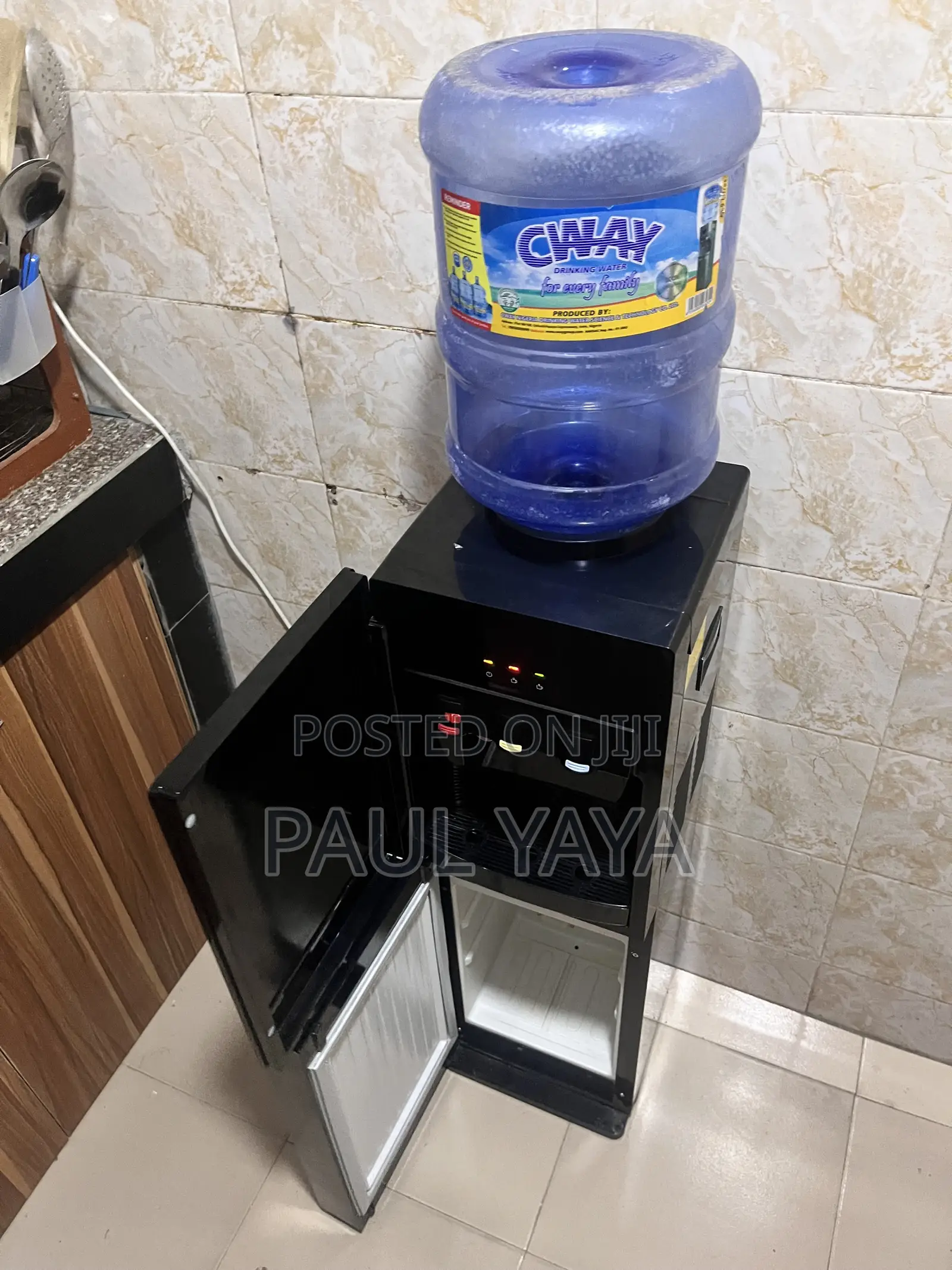 Fairly Used MAXI Water Dispenser
