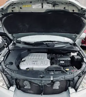 Lexus RX 350 2008 Silver