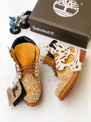 Timbeland Premium Boots for Men|Original Quality |Sizes 39-45
