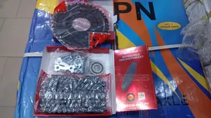 Aluta Gold Complete Motorcycle Chain BJ100 N/M