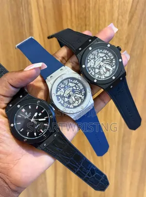 Premium Class Hublot Watches (Class 3)