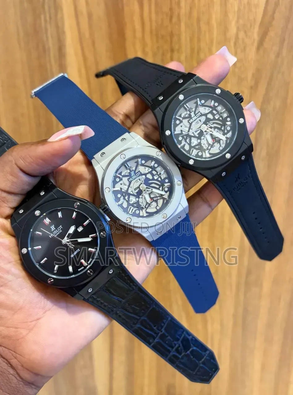 Premium Class Hublot Watches (Class 3)