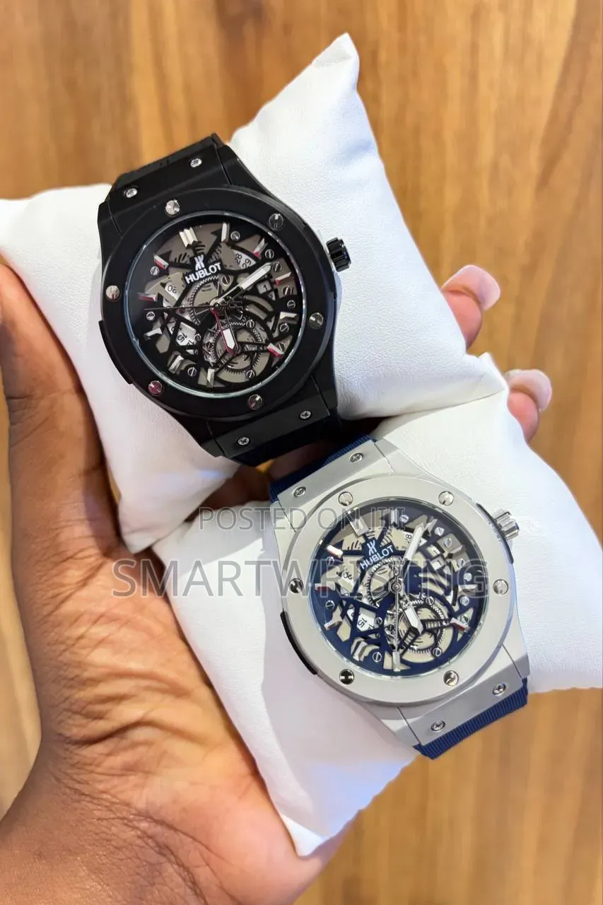 Premium Class Hublot Watches (Class 3)