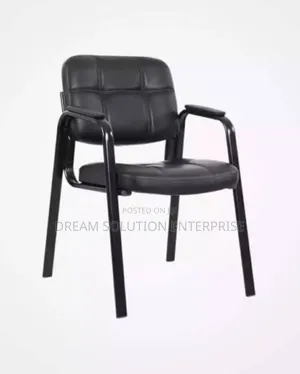 Standard Four Leg Vistor Chair