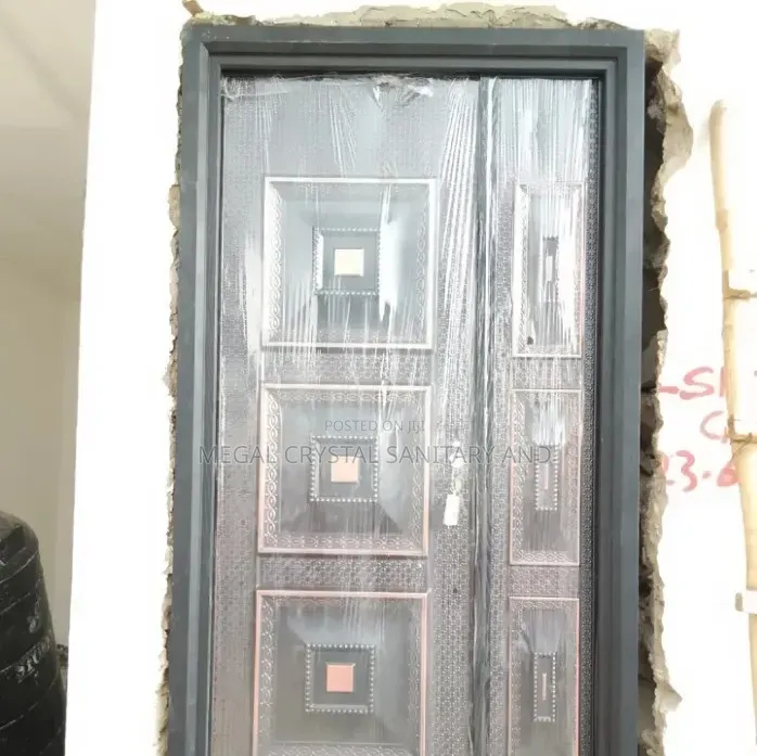 Entrance Door