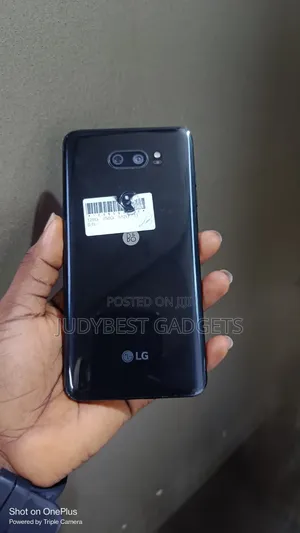 LG V30 64 GB Blue