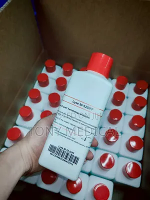 M-52 Diff LYSE 5 Parts Hematology Reagents