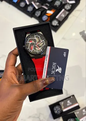 High Class Rick Watch