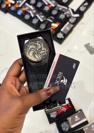 High Class Rick Watch