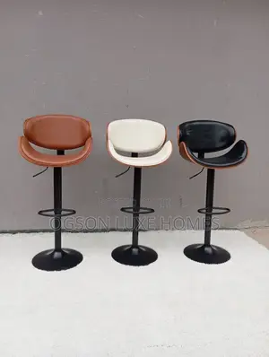 Barstools.