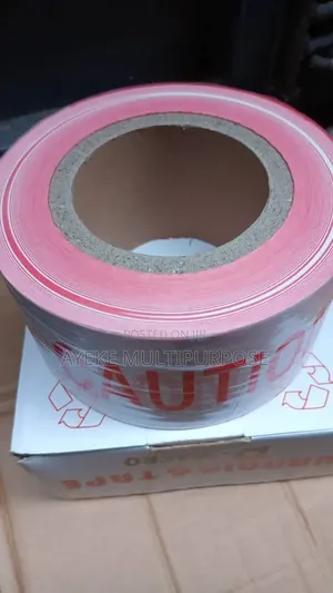 Caution Tape