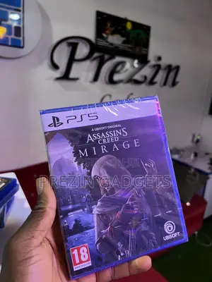 PlayStation 5 Assassin Creed MIRAGE