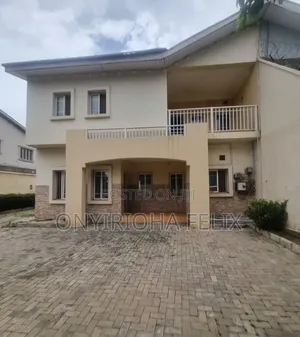 4bdrm Duplex in 3Rd Avenue Gwarinpa, Bunkoro for rent