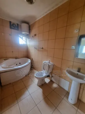 4bdrm Duplex in 3Rd Avenue Gwarinpa, Bunkoro for rent