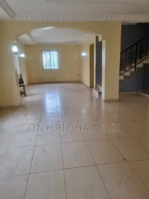 4bdrm Duplex in 3Rd Avenue Gwarinpa, Bunkoro for rent