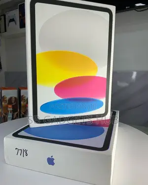 New Apple iPad (2025) 128 GB Pink