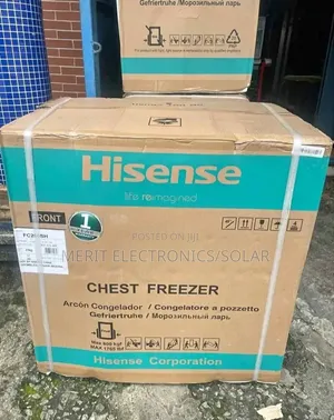 200L Hisense Deep Freezer