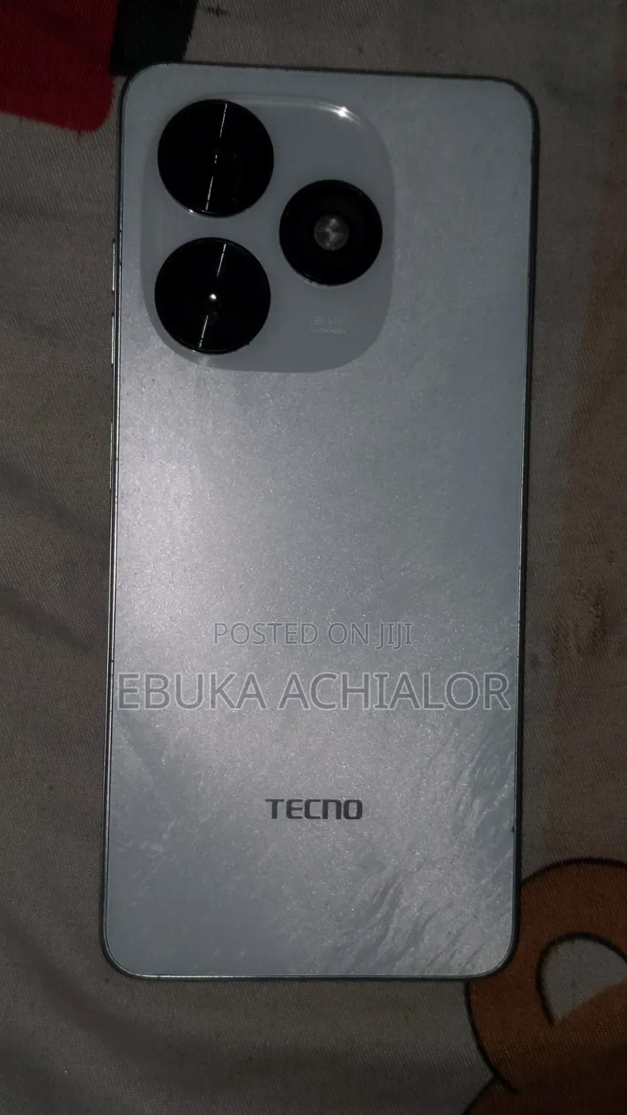 Tecno Pop8