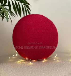 Luxury Ball Throw Pillow–Stylish Cozy Home Decor( Big,Small Medium)