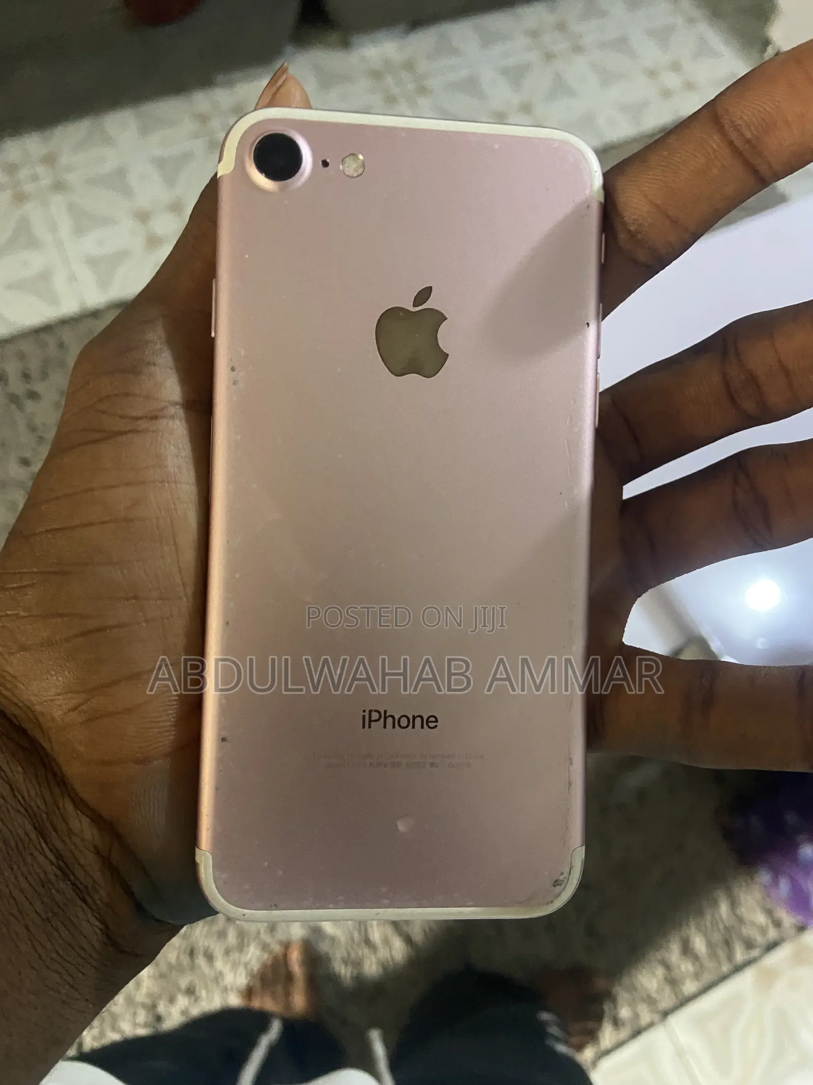 Apple iPhone 7 32 GB Bronze