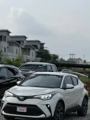 Toyota C-HR 2020 White