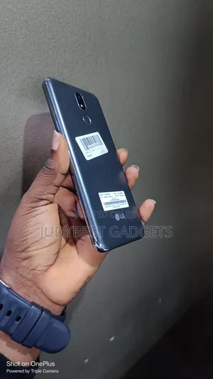 LG X4 16 GB Gray