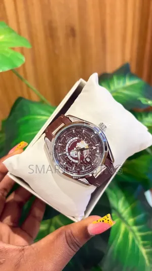 Unique Limited Omega Watch