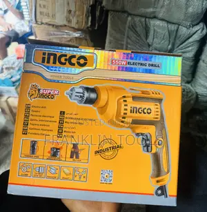 Ingco Electric Drill Machine 10mm