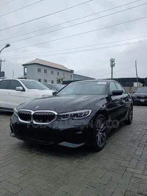 BMW 330i 2020 Black