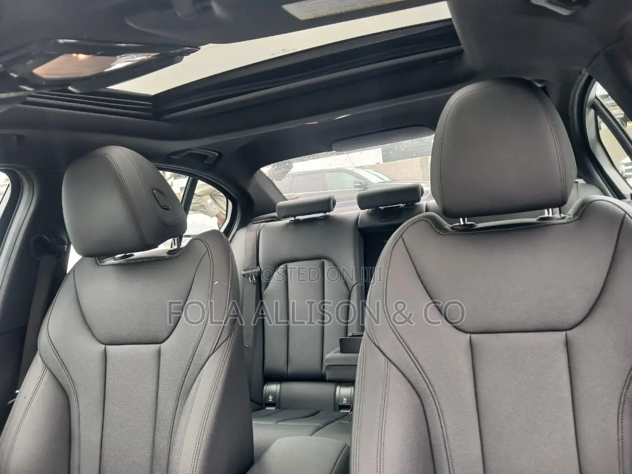 BMW 330i 2020 Black