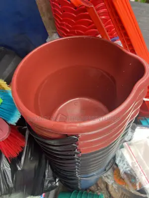 Plastic Bucket for Mopping