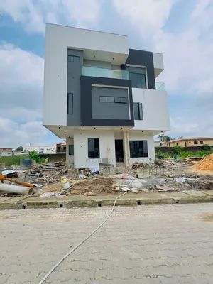 4bdrm Duplex in Opebi for sale