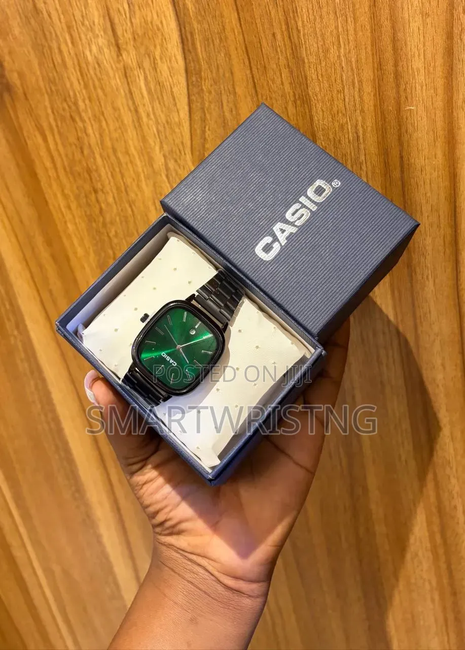 Casio High Class Men's Watch