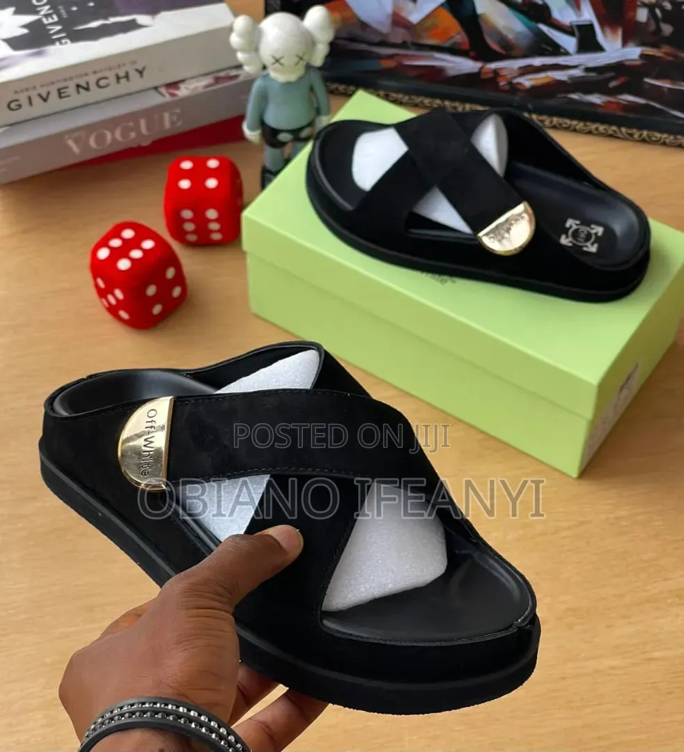 Luxury Thick Sole Leather Shoes | Nationwide Delivery