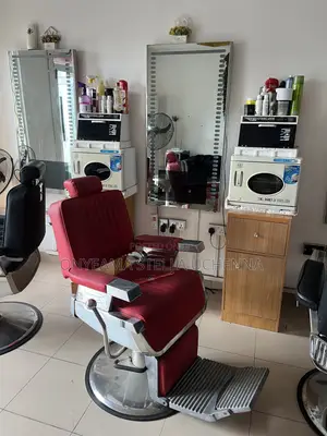 Saloon Equipment