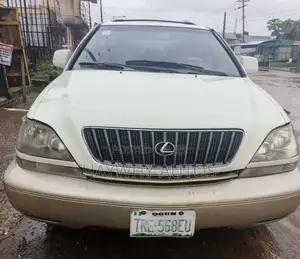 Lexus RX 300 2WD 2003 White