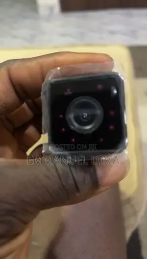 Mini-Spy CCTV Camera