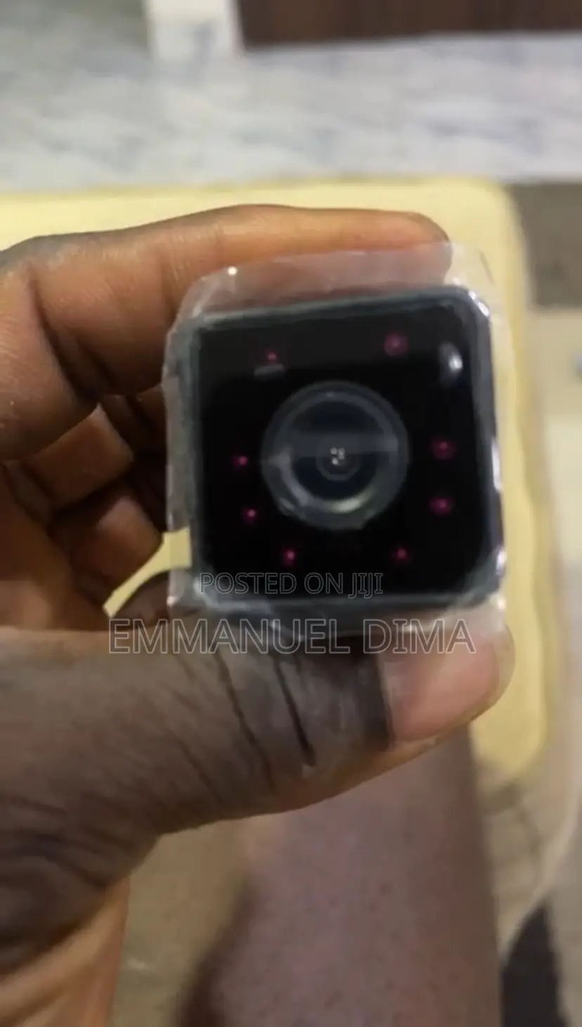 Mini-Spy CCTV Camera