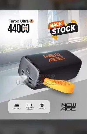 44000mah Power Bank