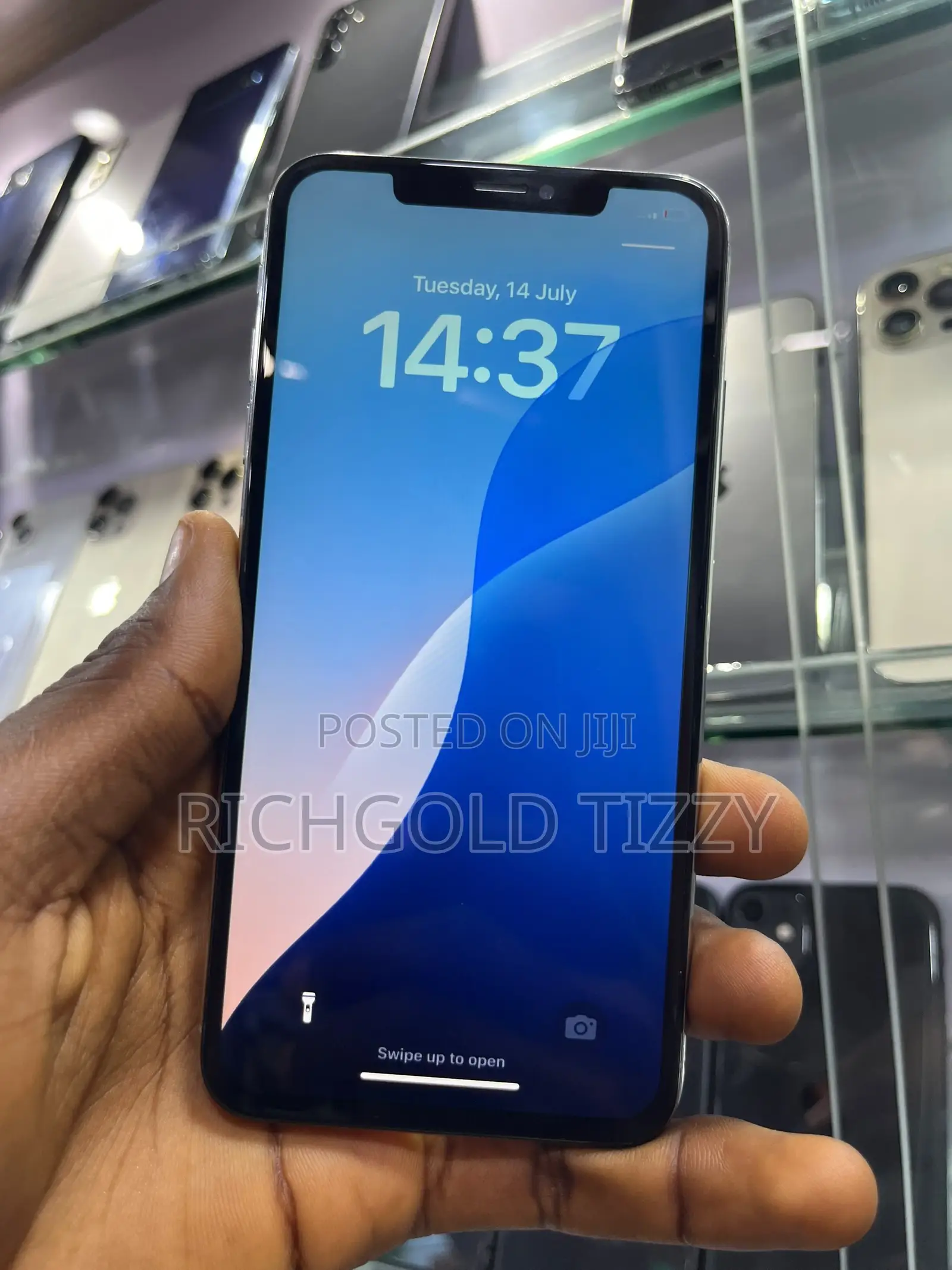 Apple iPhone XS Max 64 GB White