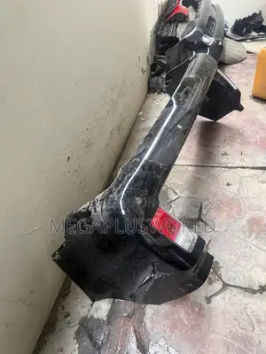Lexus Gx460 2010 Bumper