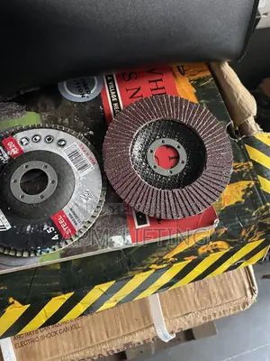 4.5 Steel Disc