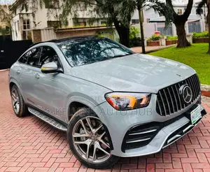 Mercedes-Benz GLE-Class AMG GLE 53 4MATIC 2021